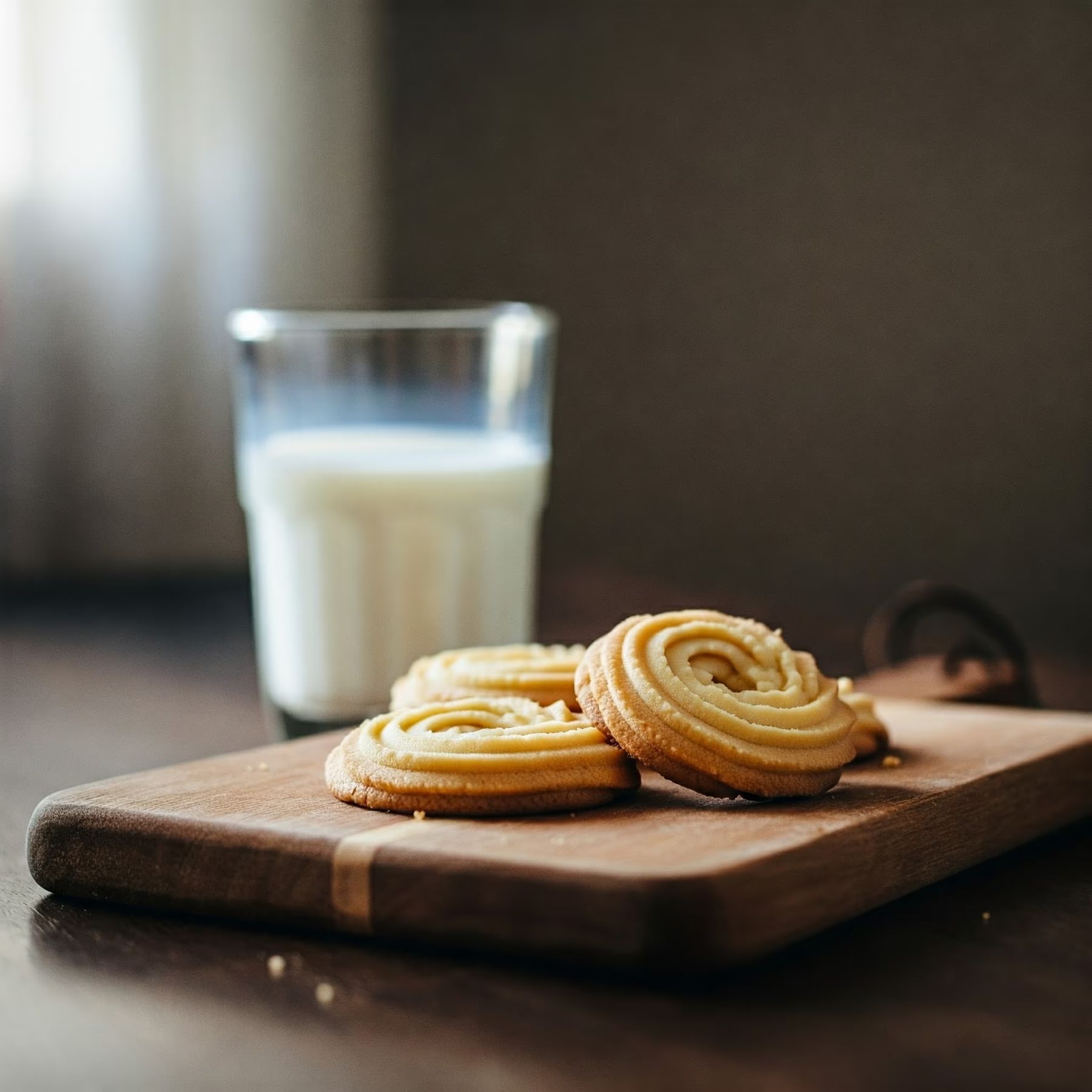 Gooey Butter Cookies recipe - American easy difficulty in Snacks, Treats, Cookies category