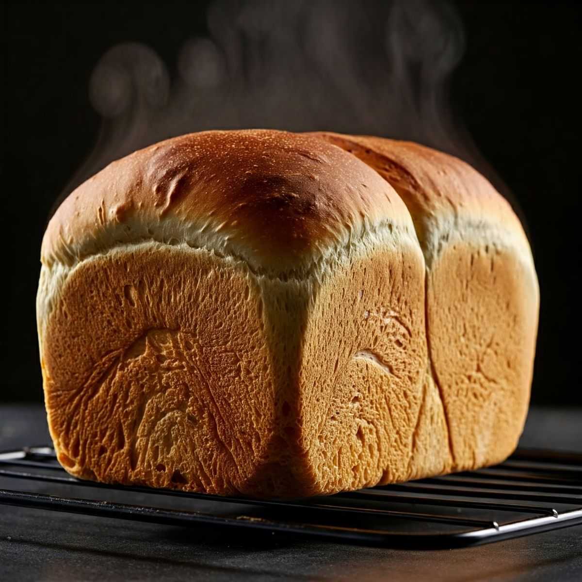 Homemade White Bread recipe - American easy difficulty dish