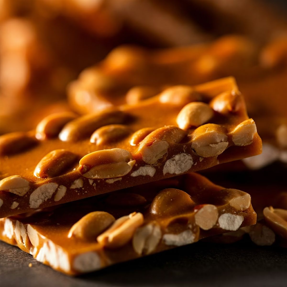Peanut Brittle recipe - American easy difficulty dish