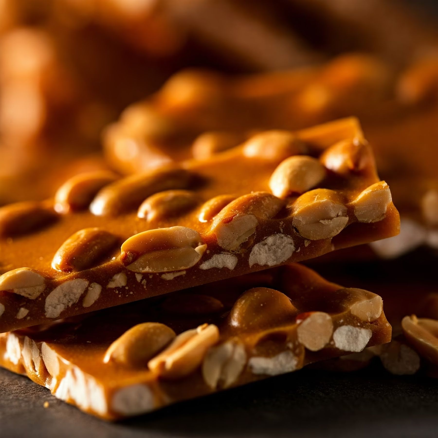 Peanut Brittle recipe - American easy difficulty in Holiday Sweets, Candy category