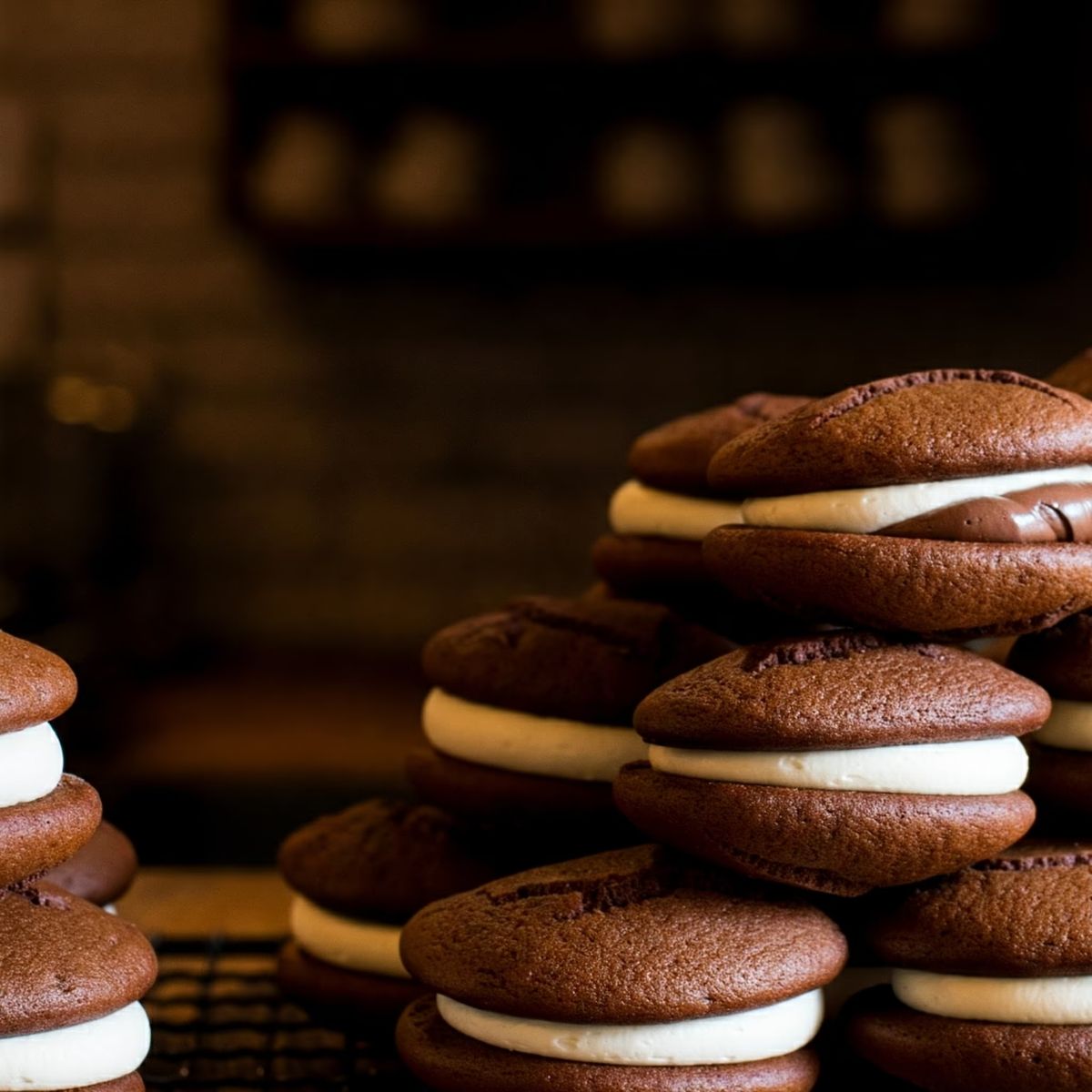 Whoopie Pies recipe - American easy difficulty dish