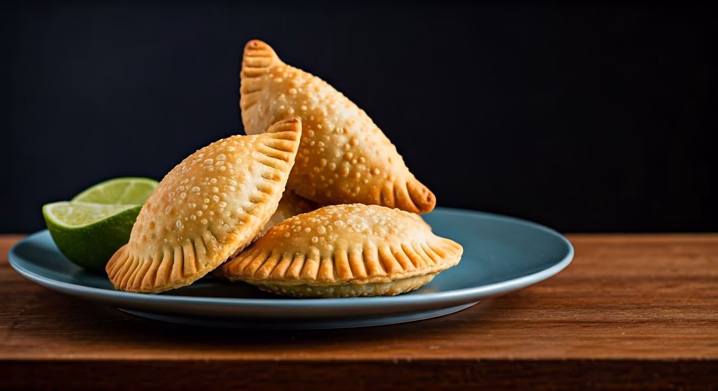 Empanadas Criollas recipe - Other medium difficulty in World Eats category