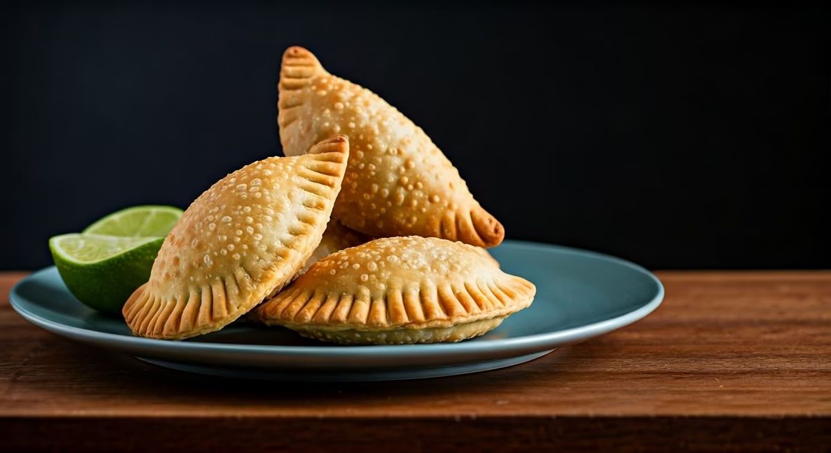 Empanadas Criollas recipe - Other medium difficulty dish