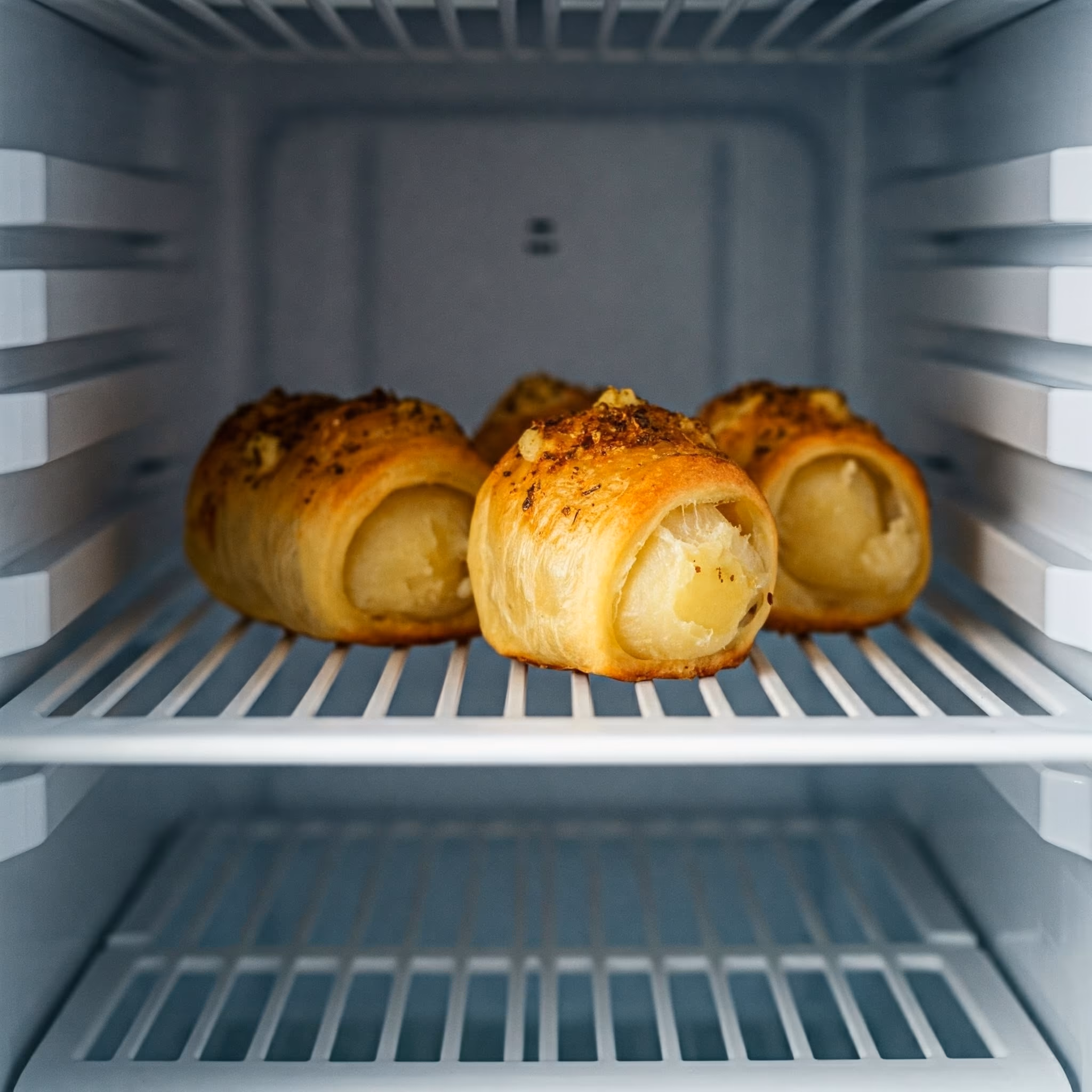 Refrigerator Potato Rolls recipe - delicious easy difficulty in Baking, Bread category