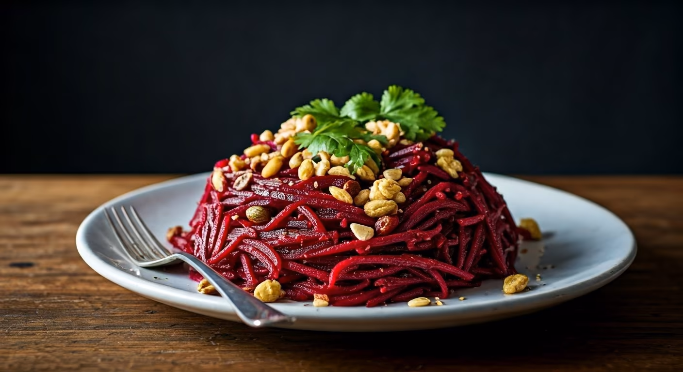 Australian Beetroot and Feta Salad recipe - Other easy difficulty in World Eats category