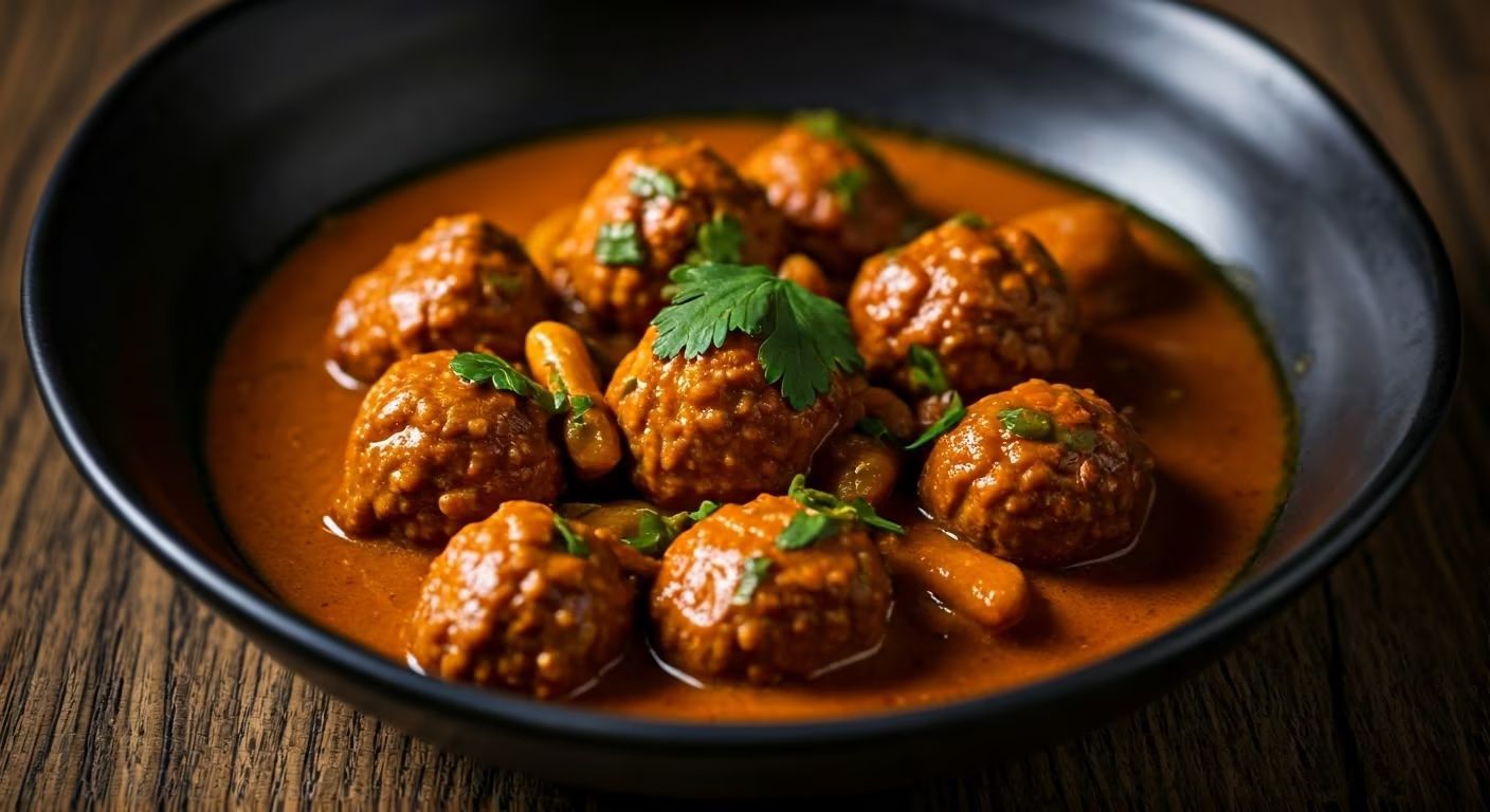 Tazmanian Devil Curry recipe - delicious medium difficulty in World Eats category