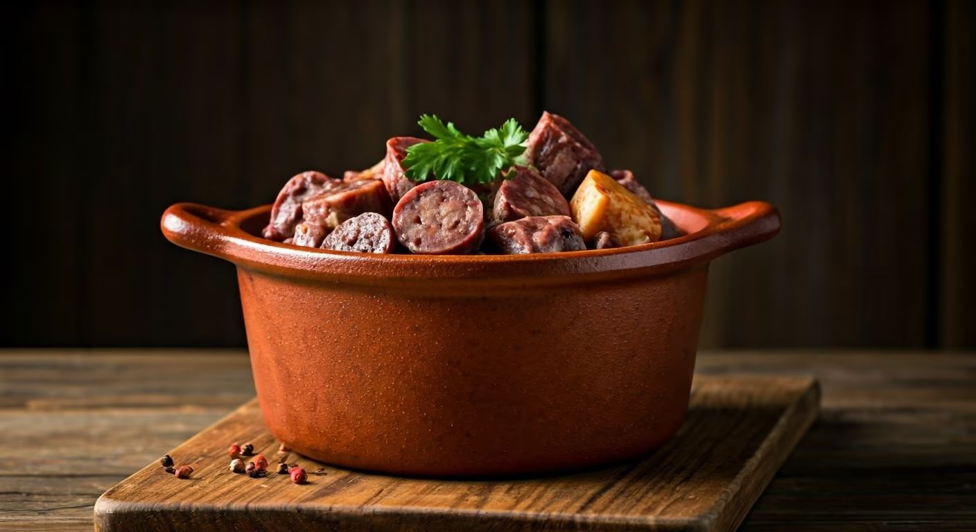 Feijoada Completa recipe - Other medium difficulty in Comfort Food, Stew category