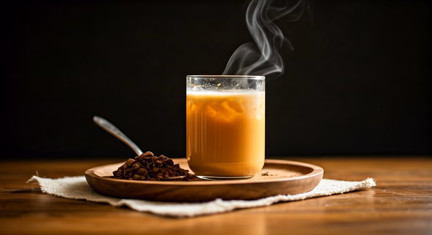Himalayan Butter Tea recipe - Other easy difficulty in World Eats category