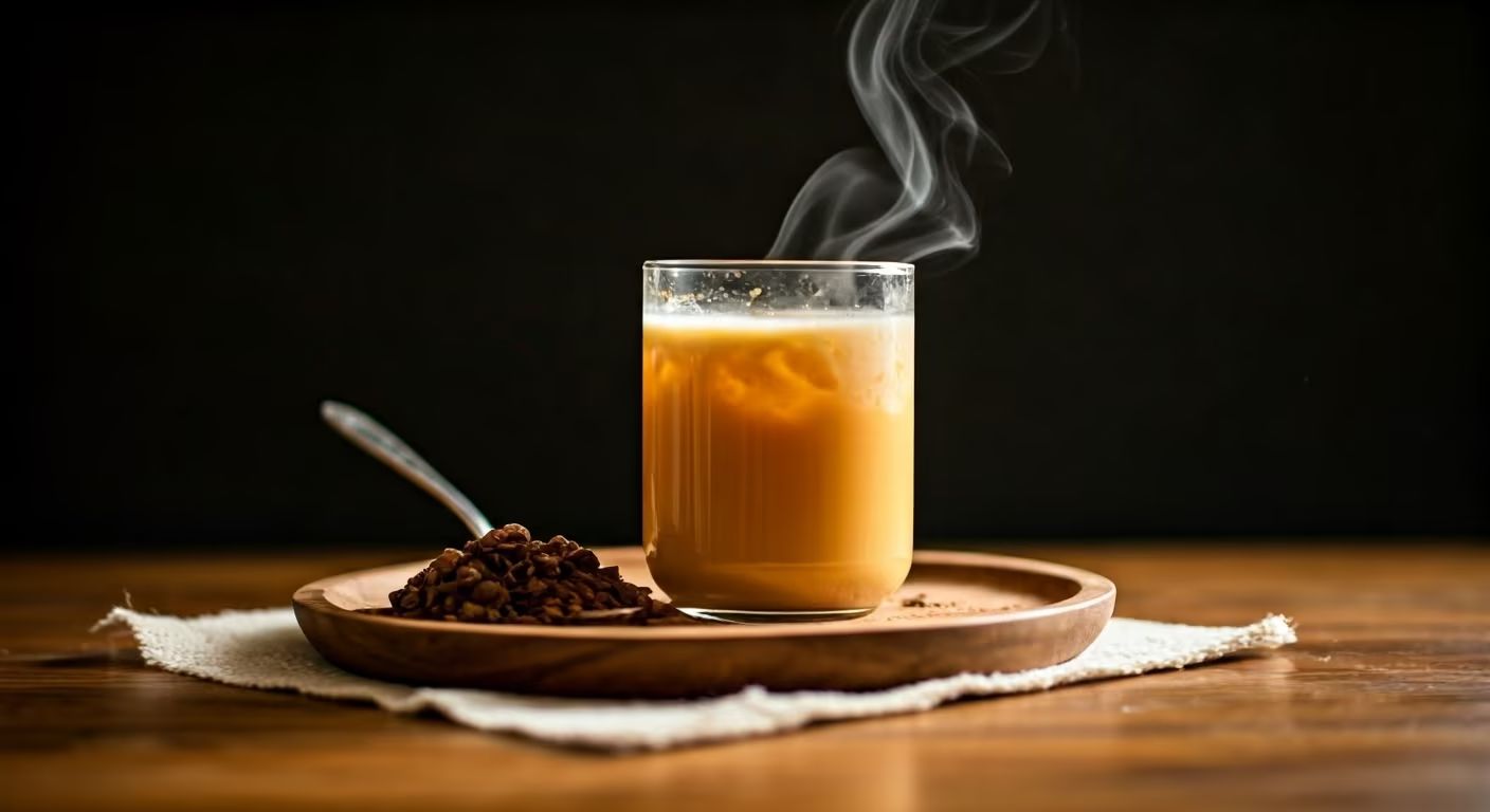 Himalayan Butter Tea recipe - delicious easy difficulty in World Eats category