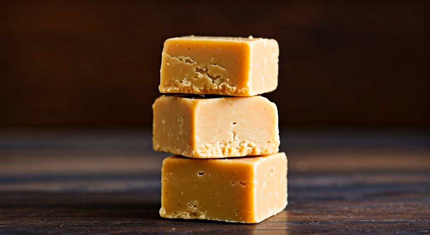 Irish Cream Fudge recipe - delicious easy difficulty in World Eats category