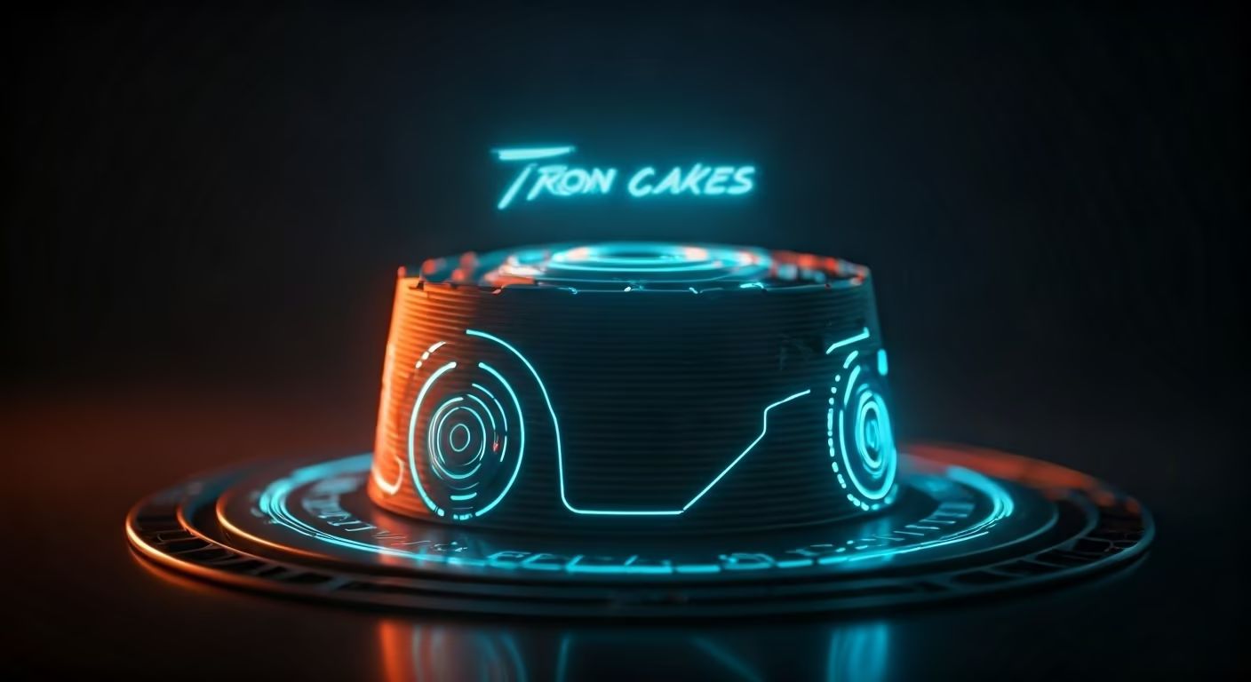 Tron Cakes recipe - delicious medium difficulty in Breakfast category
