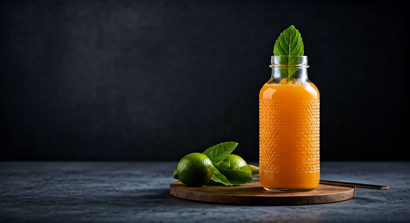 Pumptini recipe - delicious easy difficulty in Alcohol category