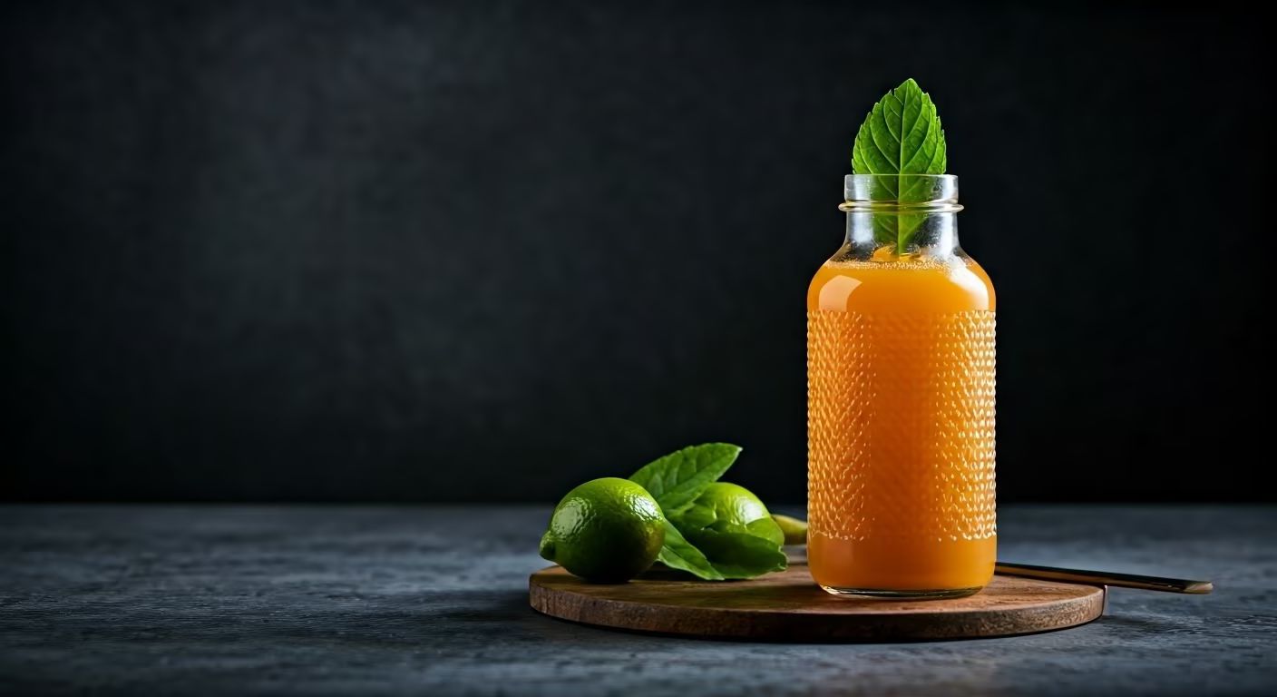 Pumptini recipe - delicious easy difficulty in Alcohol category