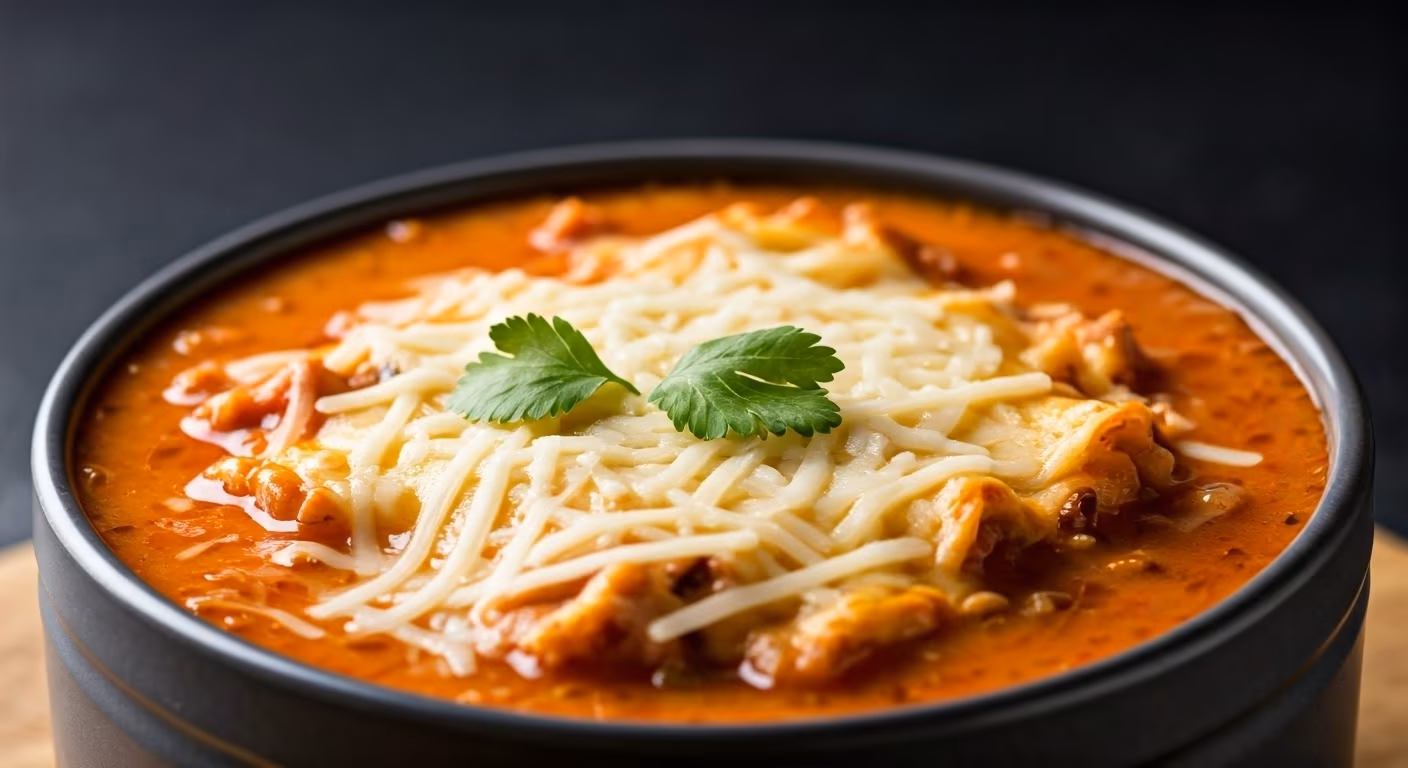 Cheesy Lasagna Soup recipe - delicious medium difficulty in Comfort Food, Pasta category