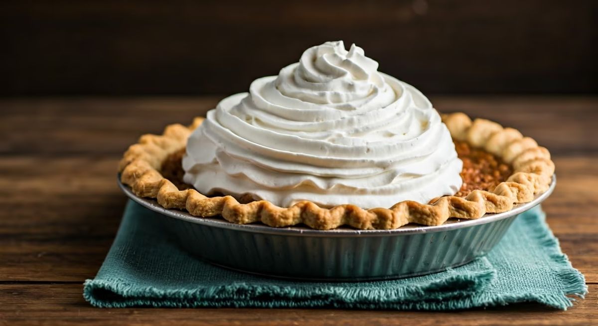 Decadent Pumpkin Pie Recipe recipe - American medium difficulty dish