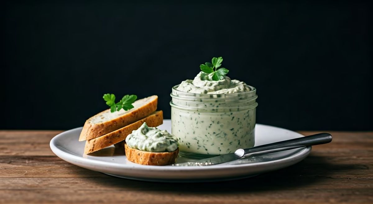 Cheesy Herb Spread (Fromage Blanc Cervelle de Canut) recipe - French easy difficulty dish