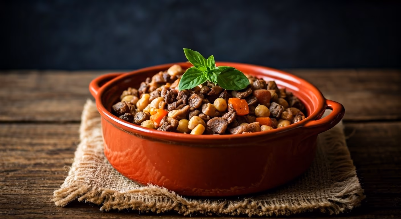 Toulouse-Style Cassoulet recipe - delicious medium difficulty in Comfort Food category