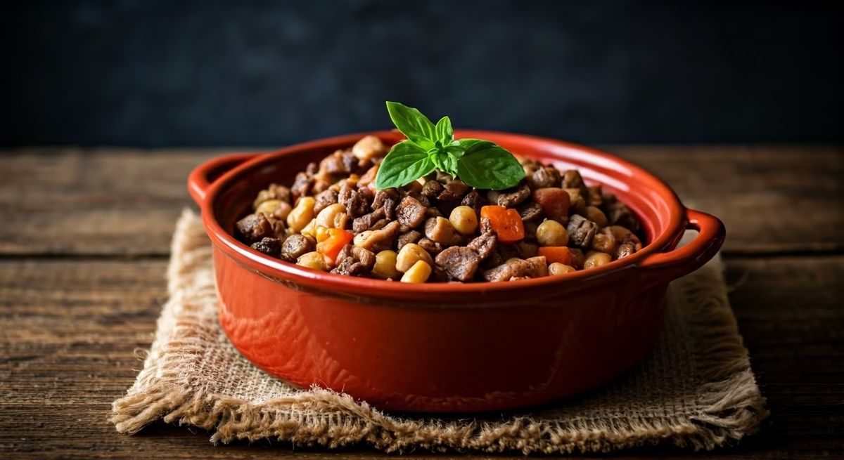 Toulouse-Style Cassoulet recipe - French medium difficulty dish
