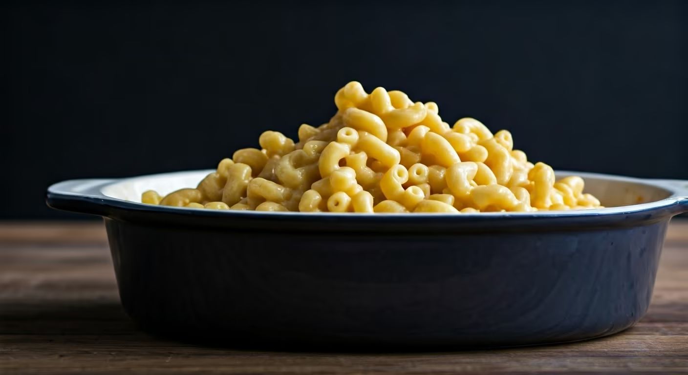 Three Cheese Diner-Style Mac and Cheese recipe - delicious medium difficulty in Comfort Food category