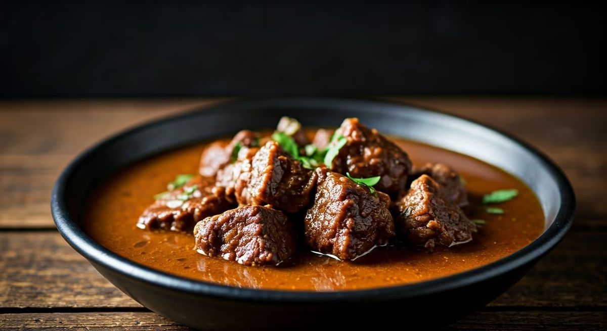 Irish Stout Beef Stew recipe - Other medium difficulty dish