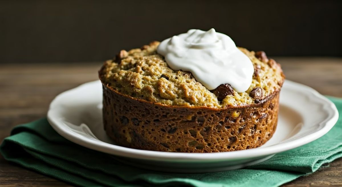 Irish Soda Bread Pudding recipe - Other medium difficulty dish