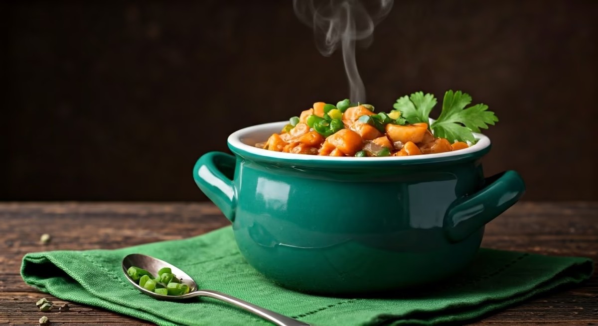 Leprechaun Stew Recipe @ TotallyChefs