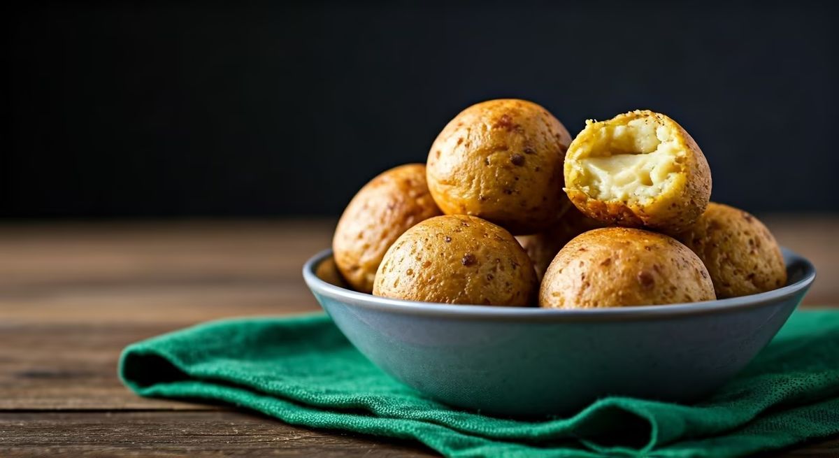 Irish Potato Bites recipe - Other easy difficulty dish
