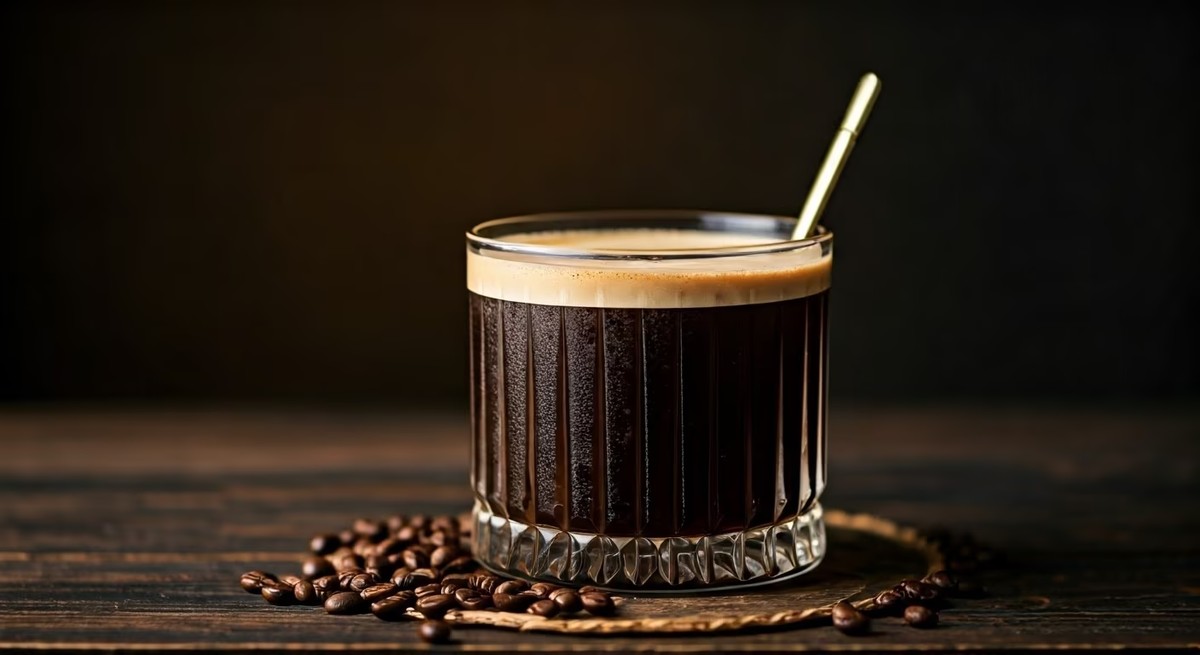 Irish Cream Coffee Cocktail Recipe @ TotallyChefs