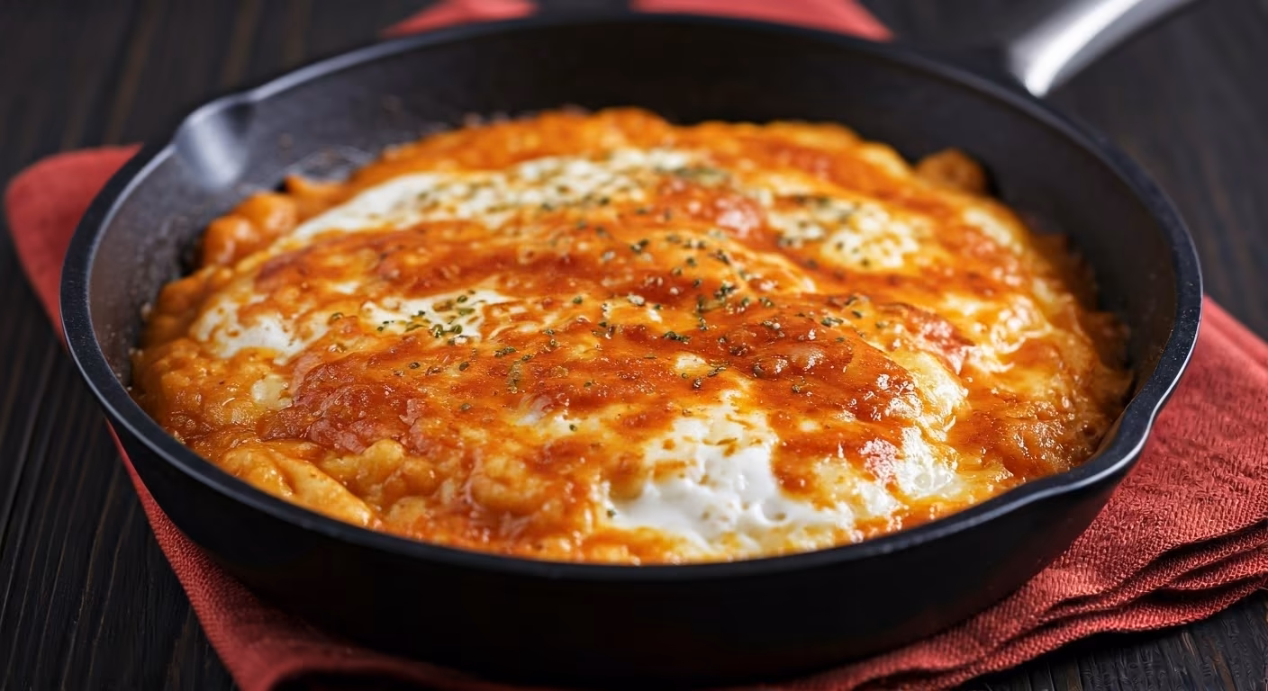 Sizzling Breakfast Skillet recipe - delicious medium difficulty in Brunch, Breakfast category