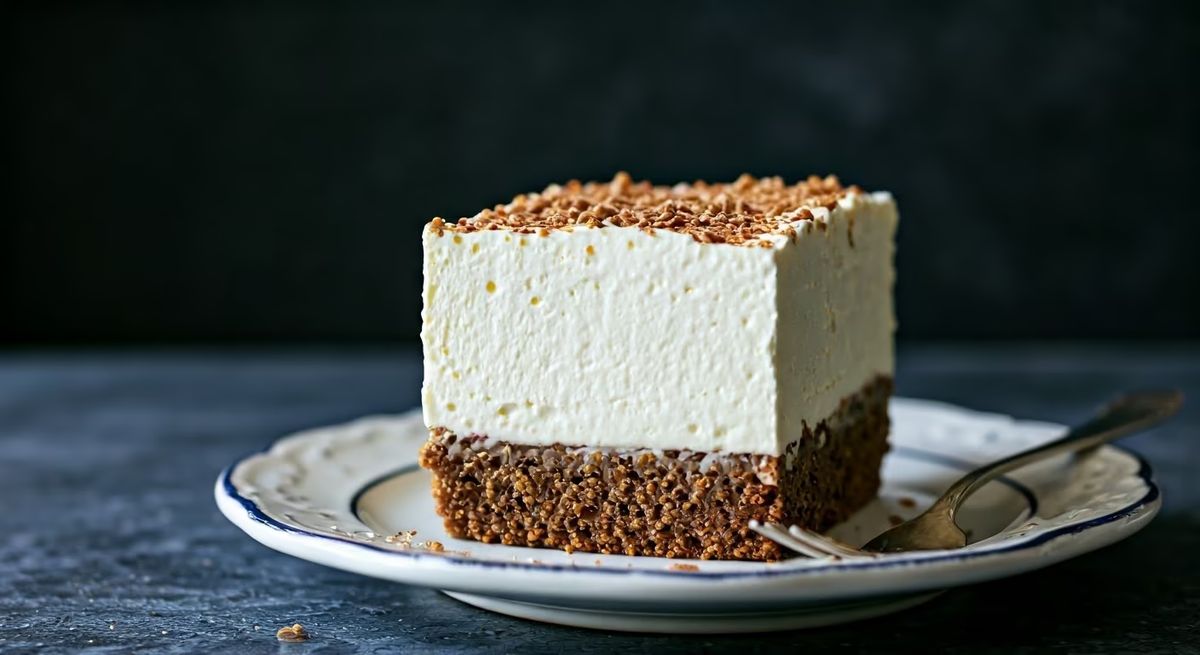 Boston Cream Pie Delight recipe - American medium difficulty dish