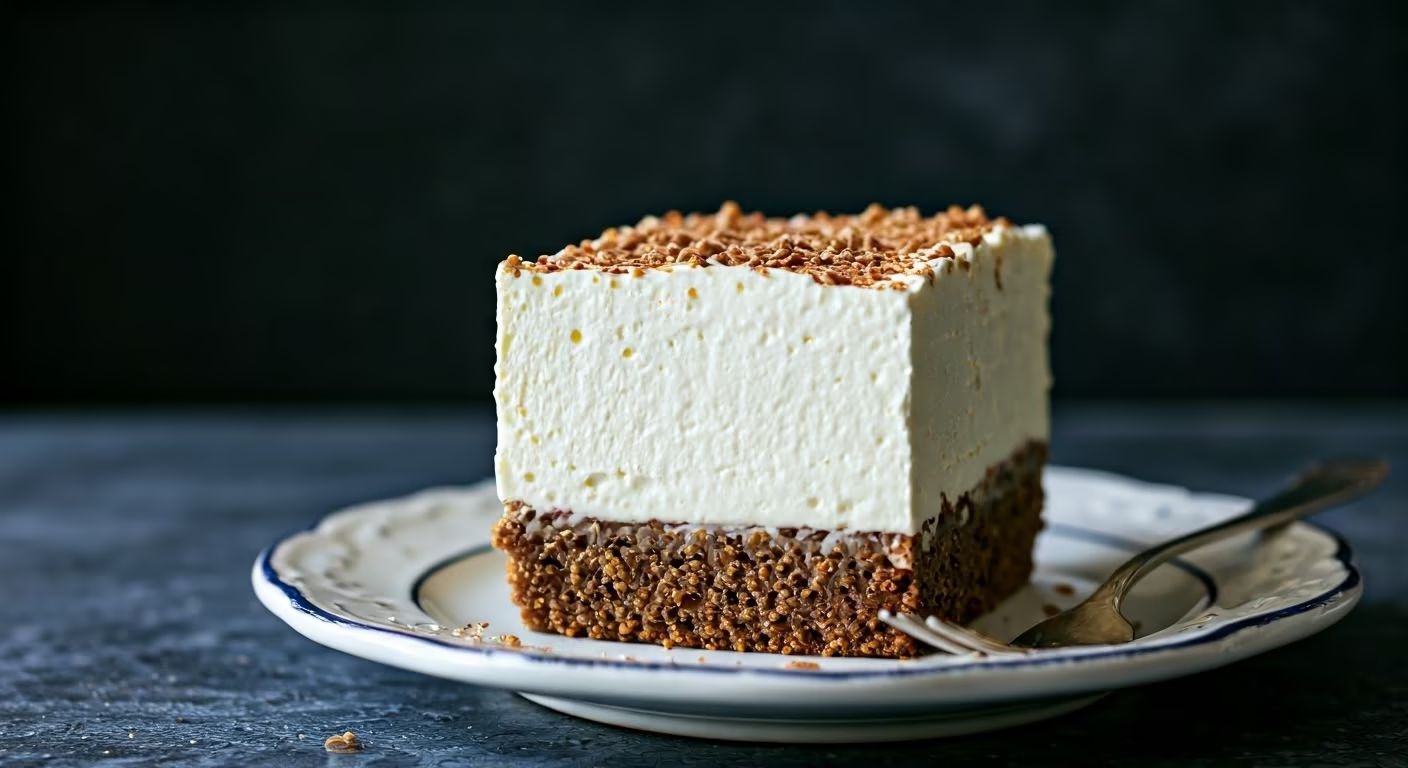 Boston Cream Pie Delight recipe - American medium difficulty in Cake category