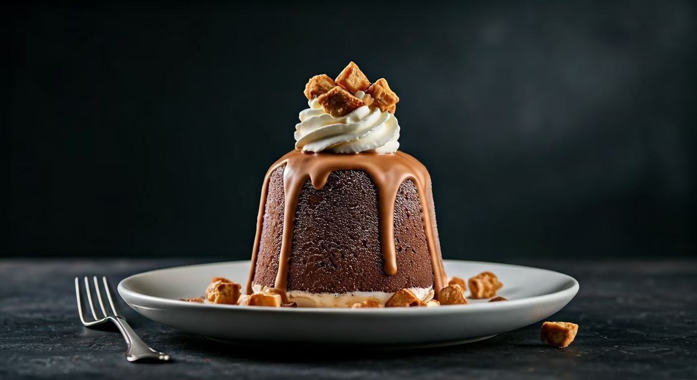 Snickers Ice Cream Dream recipe - delicious medium difficulty in Frozen Treats category