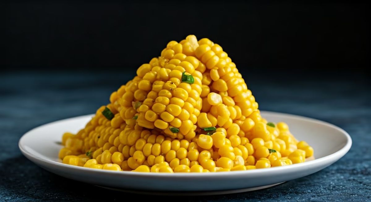 Golden Honey Butter Corn Medley recipe - American easy difficulty dish