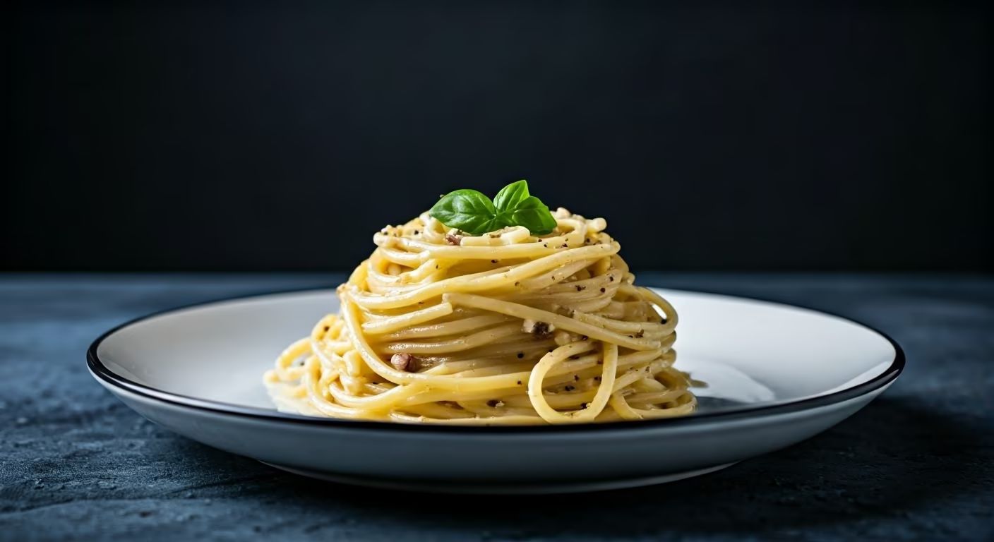 Nonna's Cacio e Pepe Pasta recipe - delicious easy difficulty in Pasta category