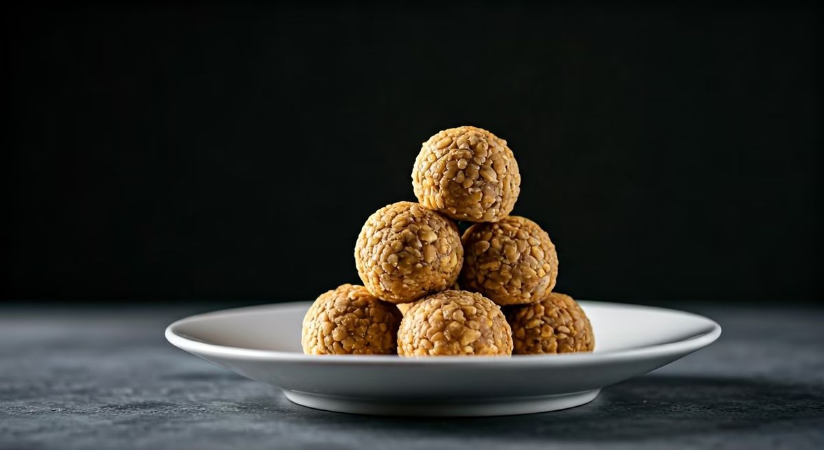 Banana Bliss Bites recipe - Other easy difficulty dish