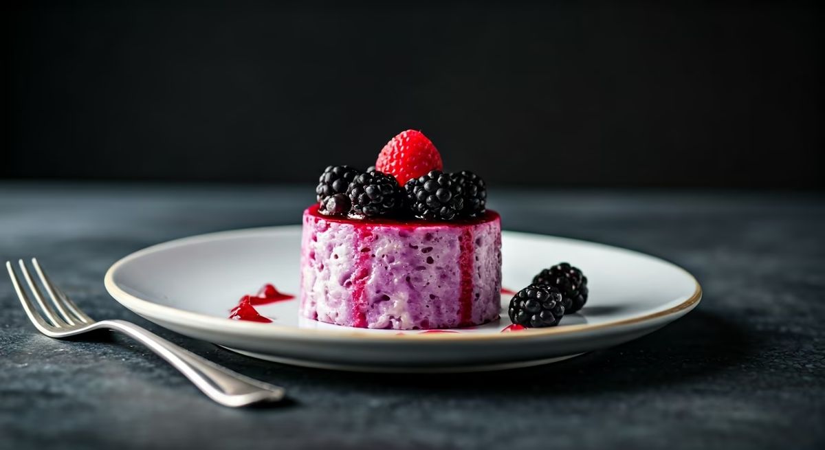 Berry Flaugnarde Delight recipe - French medium difficulty dish