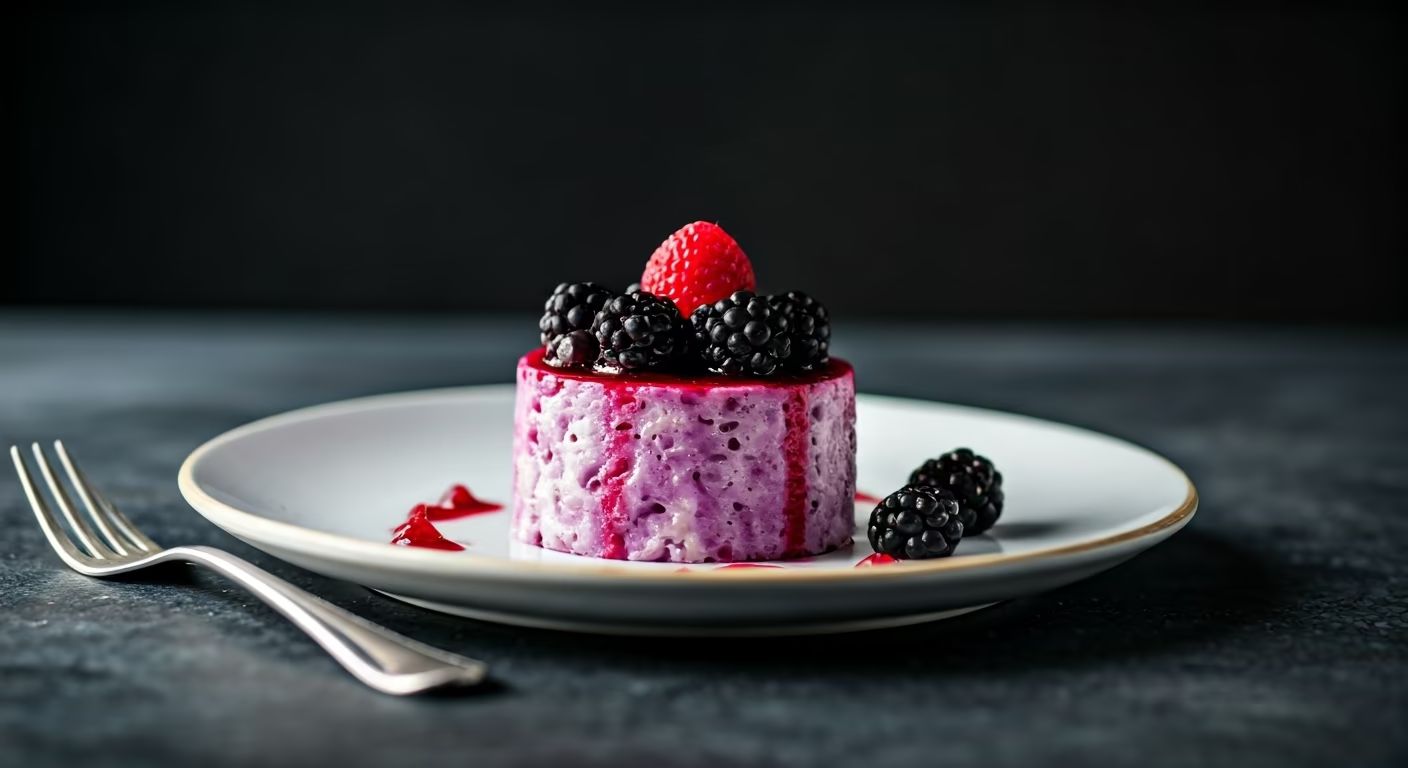 Berry Flaugnarde Delight recipe - delicious medium difficulty in Desserts, Baking category