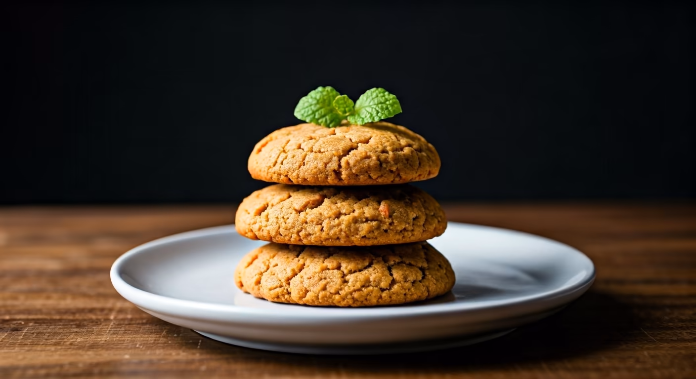 Carrot Cake Cookies Delight recipe - American medium difficulty in Desserts, Baking, Cookies category