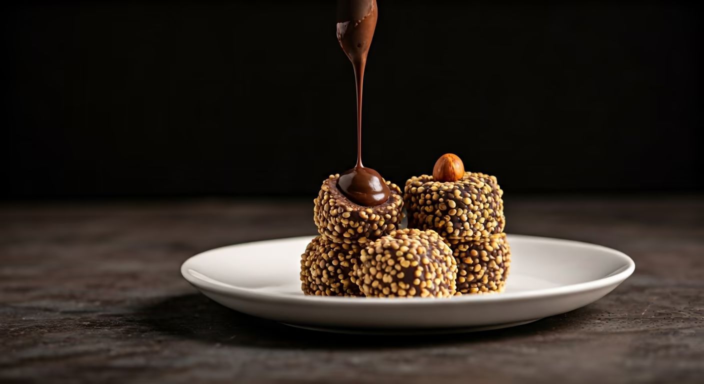 Dubai Chocolate Delight recipe - delicious medium difficulty in Baking category