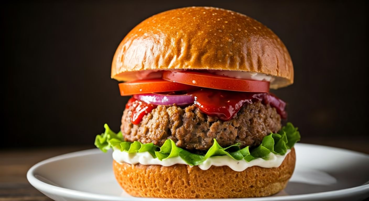 East Coast Diner Special Meatloaf Sandwich recipe - delicious medium difficulty in Comfort Food, Sandwiches category