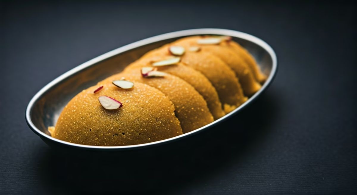 Indian Halwa recipe - Indian medium difficulty dish