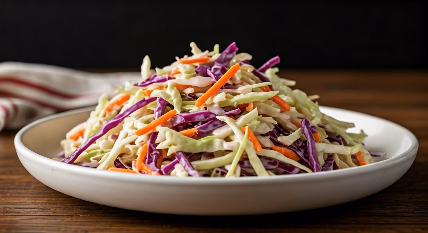 Chick-fil-A Cole Slaw Recipe recipe - delicious easy difficulty 