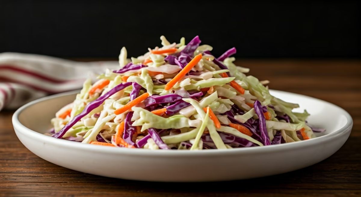 Chick-fil-A Cole Slaw Recipe recipe - American easy difficulty dish