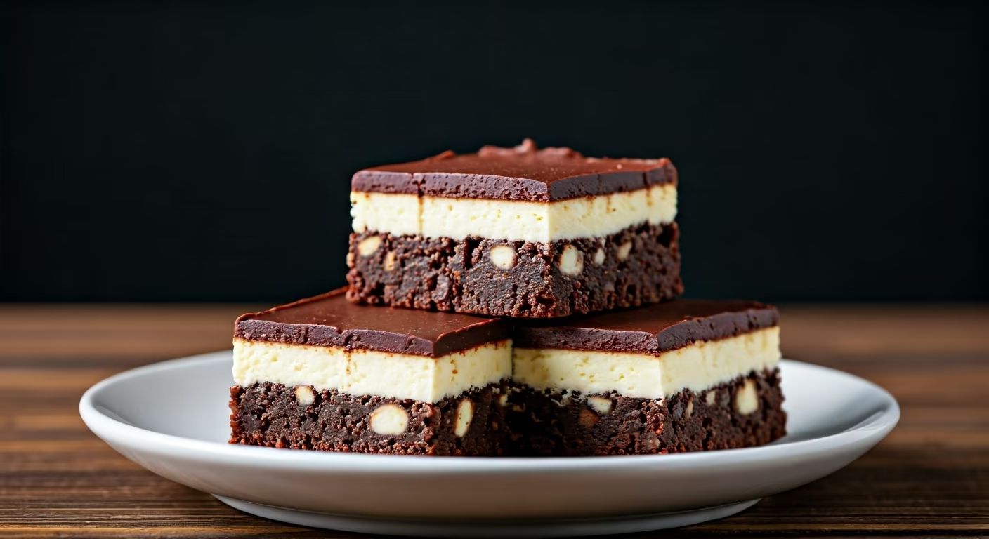 Nanaimo Bars recipe - Other medium difficulty in Snacks, Desserts, Treats category