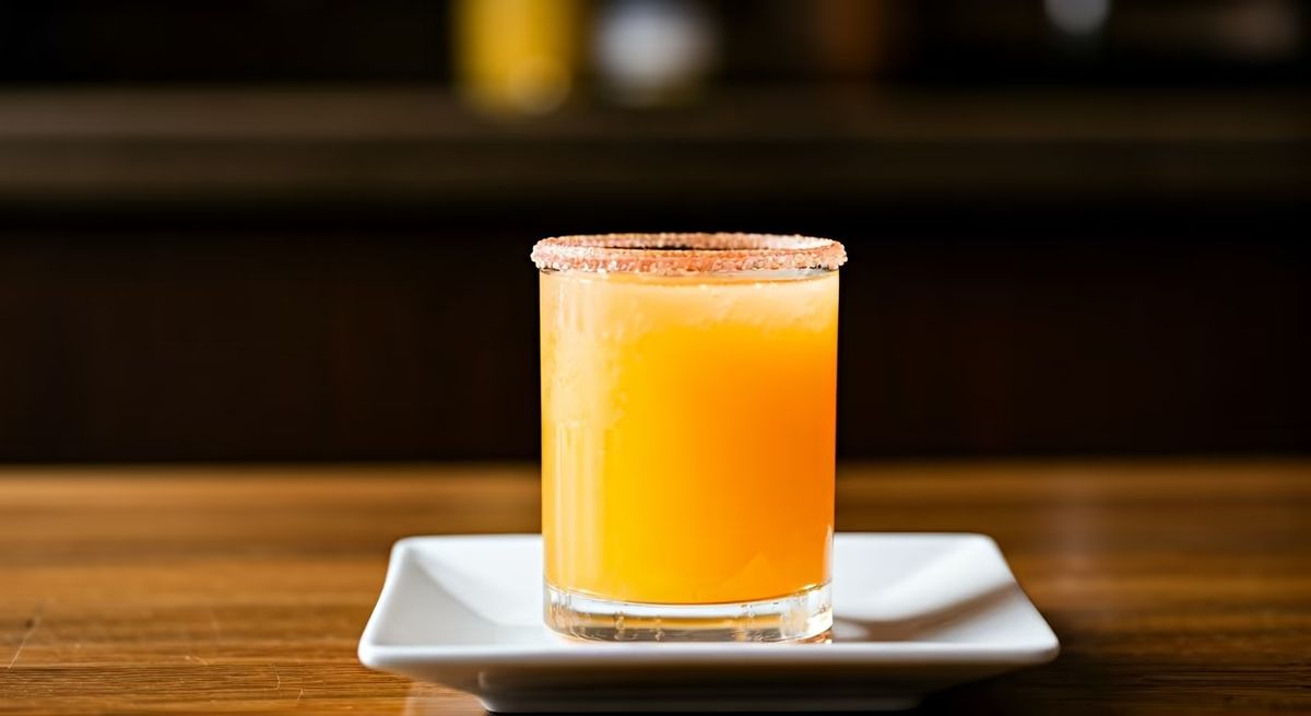 Sun-Kissed Citrus Cooler recipe - Other easy difficulty dish