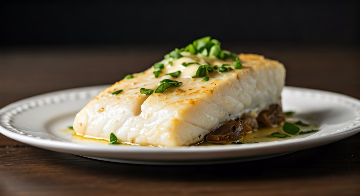 Butter Roasted Cod - Poor Man's Lobster Style recipe - Other easy difficulty in Main Dishes, Comfort Food, Budget Friendly category