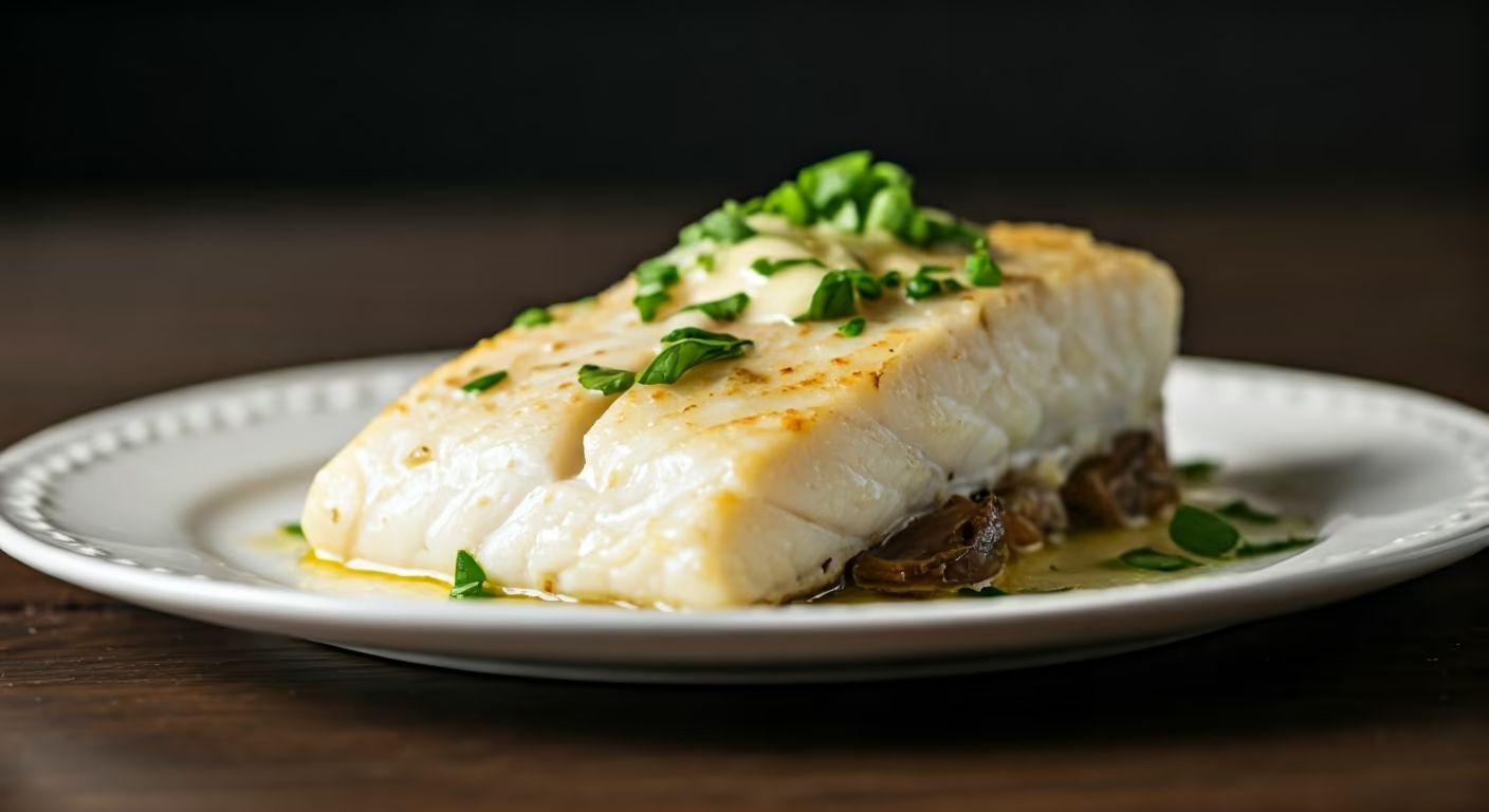 Butter Roasted Cod - Poor Man's Lobster Style recipe - delicious easy difficulty in Main Dishes, Comfort Food, Budget Friendly category