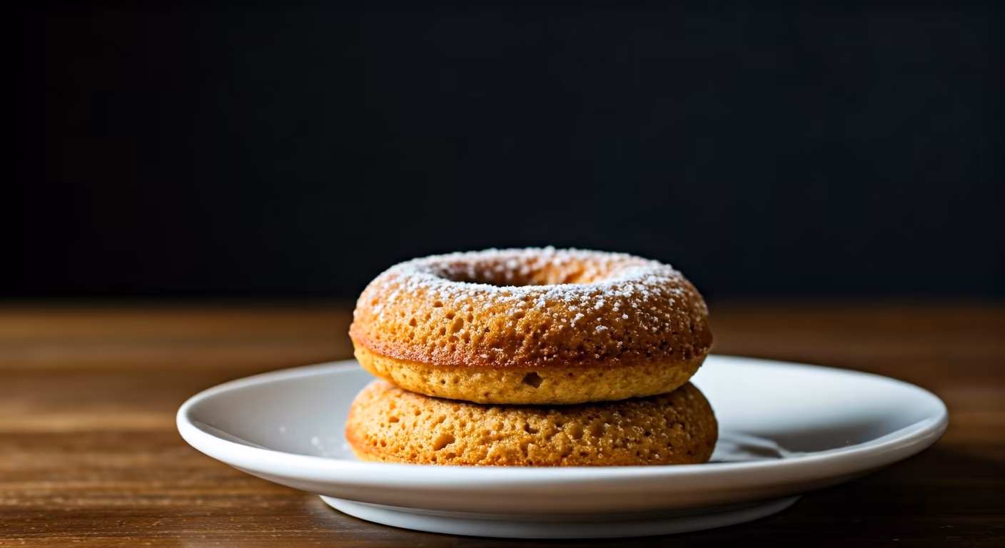 Baked Apple Cider Donuts recipe - American easy difficulty in Desserts, Baking, Donuts category