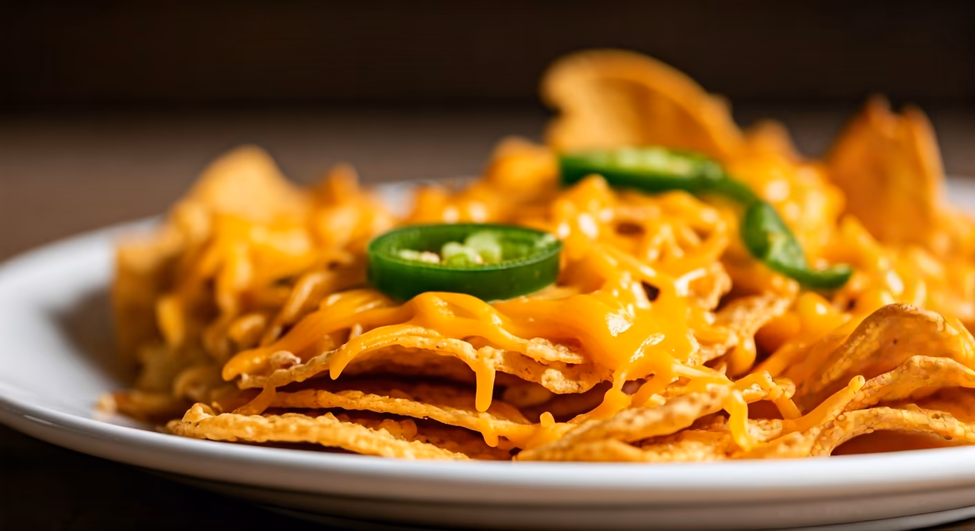 Spicy Air Fryer Nacho Bites - Image 2