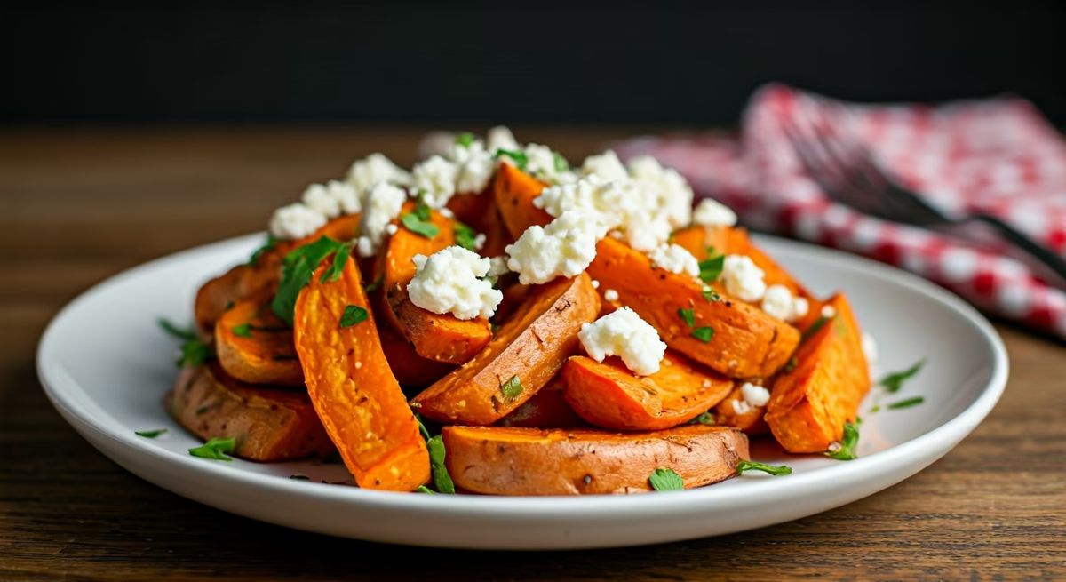 Sweet Potatoes Rescoldo on the Grill recipe - American easy difficulty dish